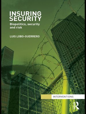 cover image of Insuring Security